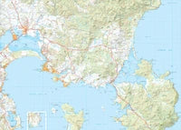 Frederick Henry 1:50,000 Topographic Map – Tasmania
