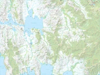 Bathurst 1:50,000 Topographic Map – Tasmania