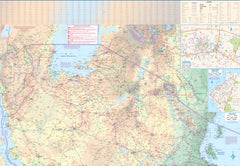 Tanzania ITMB Map