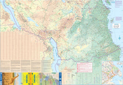 Tanzania ITMB Map