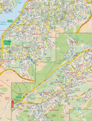 Wellington Complete Kiwimaps Folded Map