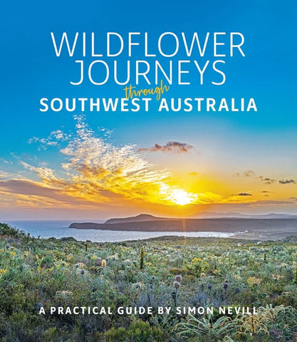 Wildflower Journeys though South West Australia Book Woodslane