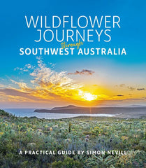 Wildflower Journeys though South West Australia Book Woodslane