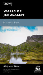 Walls of Jerusalem Tasmania