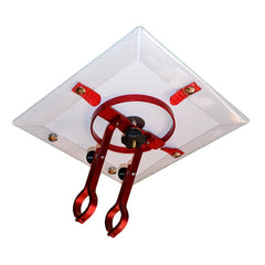 Map Board Mounting Assembly