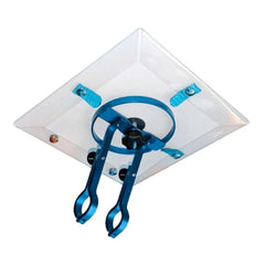 Map Board Mounting Assembly