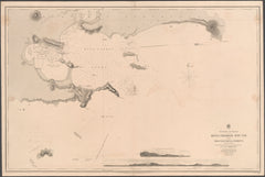 Western Australia — King George Sound & Princess Royal Harbour (1859)