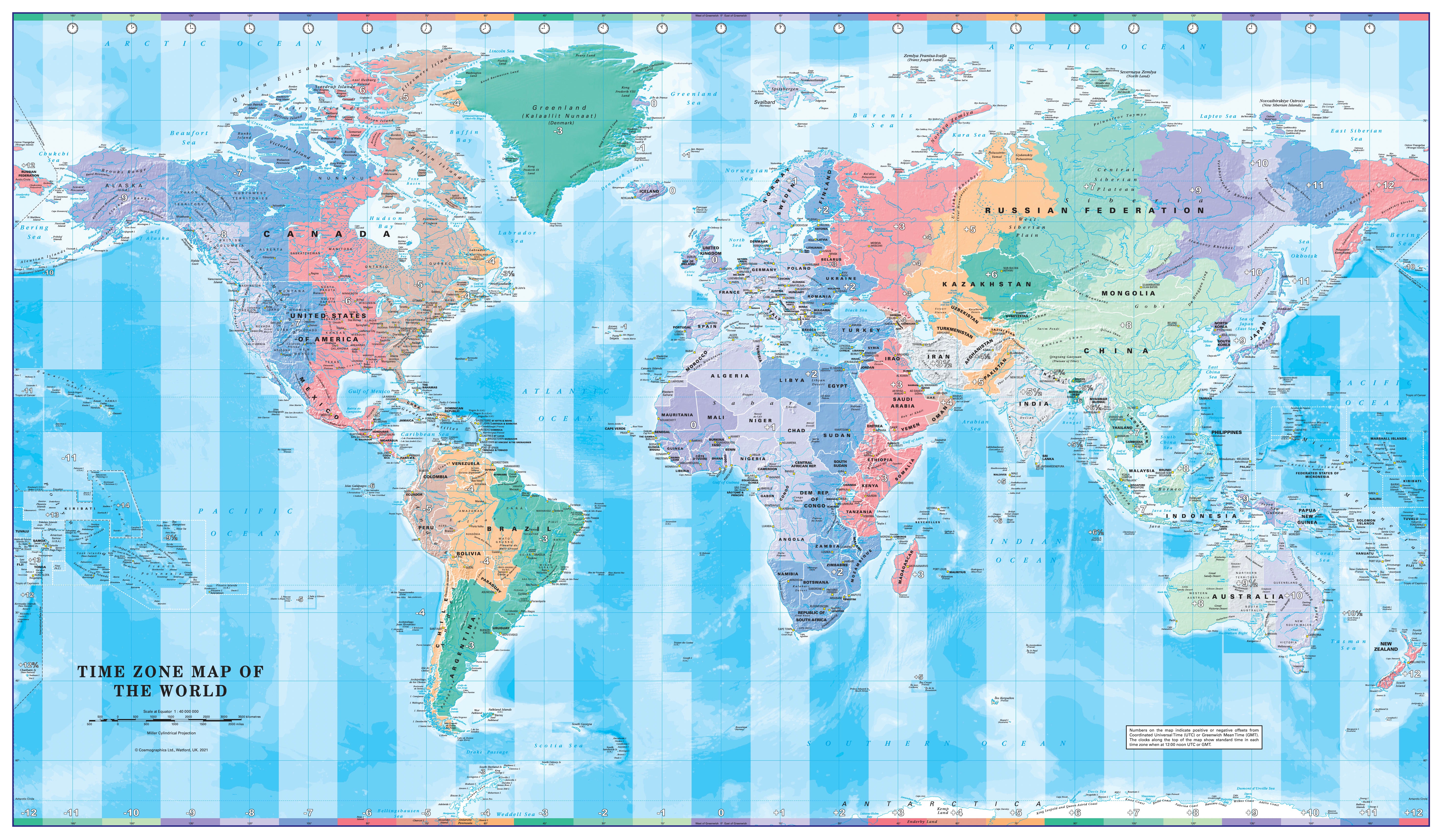 Time In Germany Map Time Zone Map World Time Zones Map Time Zone Map World Time Zones