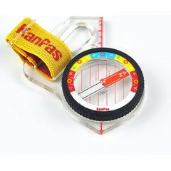 Rotating Spectra Thumb Compass by KanPas - Right hand