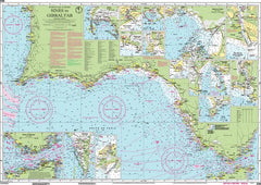Sines to Gibraltar Imray Chart