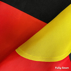 Australian Aboriginal Flag 1800 x 900mm
