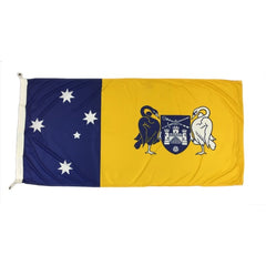 Australian Capital Territory Flag (knitted) 900 x 450mm