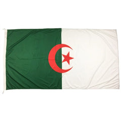 Algeria Flag 1800 x 900mm