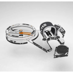 Arc Jet S Thumb Compass by SILVA – Left hand