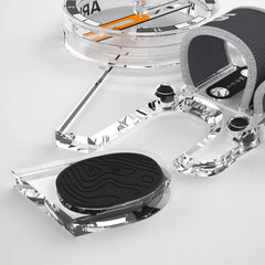 Arc Jet S Thumb Compass by SILVA – Left hand