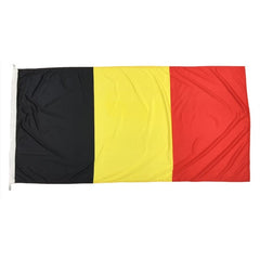 Belgium Flag 1800 x 900mm
