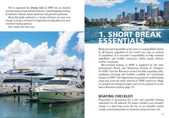 Boating Guide to New South Wales Coast 6th Edition