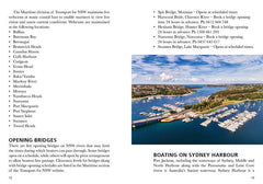 Boating Guide to New South Wales Coast 6th Edition