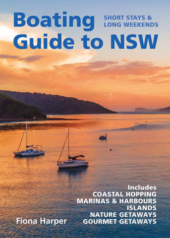Boating Guide to New South Wales Coast 6th Edition