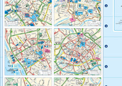 Britain Collins Folded Map 2025