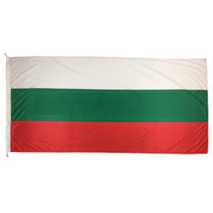 Bulgaria Flag 1800 x 900mm