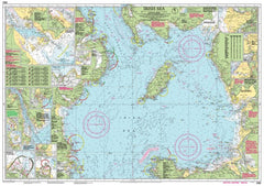 Irish Sea Imray Chart