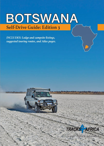 Botswana Self-Drive Guide - Traks4Africa