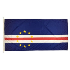 Cape Verde Flag 1800 x 900mm