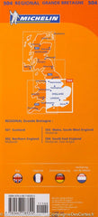 England South East, Midlands & East Anglia  Michelin Map 504