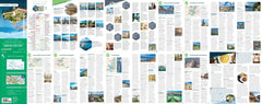 Italian Lakes Tourist Map Michellin
