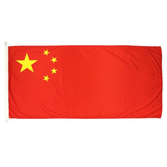 China Flag 1800 x 900mm