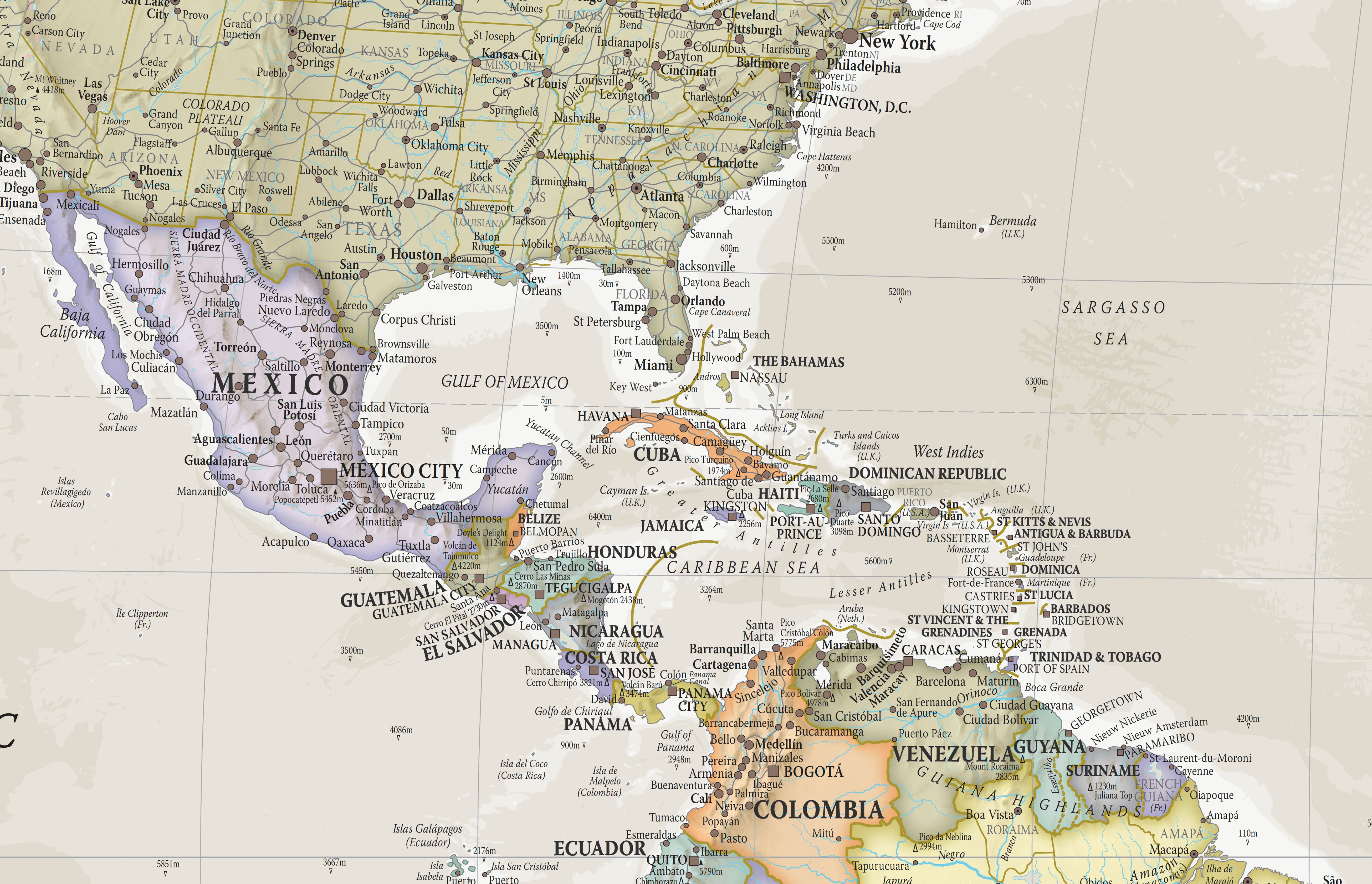 Maps International Uk Maps International Giant World Map Full