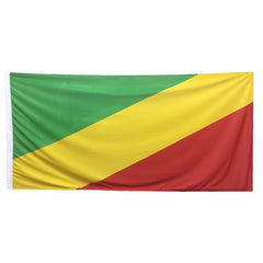 Congo (Republic of the) Flag 1800 x 900mm