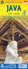 Indonesia Java ITMB Map