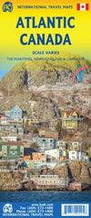 Atlantic Canada ITMB Map