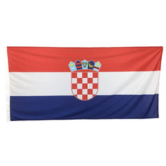 Croatia Flag 1800 x 900mm