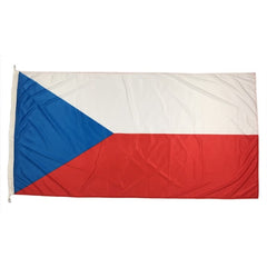 Czech Republic Flag 1800 x 900mm