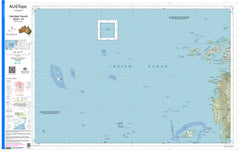 Camden Sound Special SD51-15 AUSTopo 1:250,000 Map