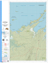 Galiwinku Special D5303 AUSTopo 1:250,000 Map