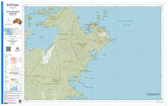 Gove Peninsula Special D5304 AUSTopo 1:250,000 Map