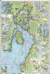 Firth of Clyde Imray Chart