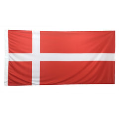 Denmark Flag 1800 x 900mm