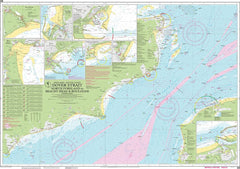 Dover Strait Chart – chart detail | Mapworld