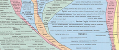 World Histo Map - John B Sparks