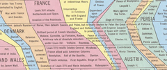 World Histo Map - John B Sparks