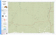 Daly Waters E5301 AUSTopo 1:250,000 Map
