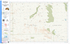 Green Swamp Well E5313 AUSTopo 1:250,000 Map