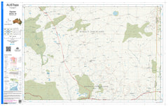 Ranken E5316 AUSTopo 1:250,000 Map