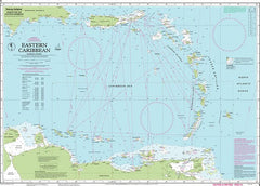Eastern Caribbean Imray Chart — product image 2