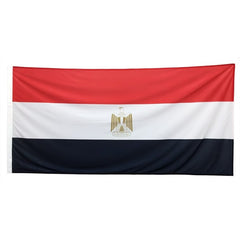 Egypt Flag 1800 x 900mm
